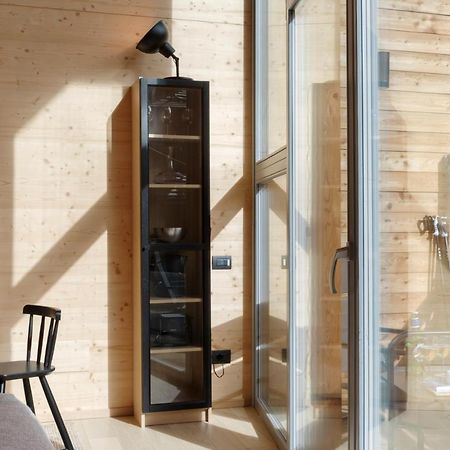 Hellochalet - Chalet Northern Lights - Family Ski Chalet With Garden Walking Distance Lift Valtournenche Exterior foto