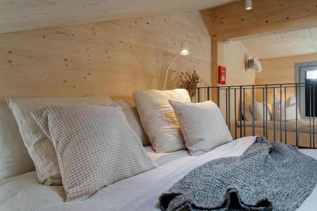 Hellochalet - Chalet Northern Lights - Family Ski Chalet With Garden Walking Distance Lift Valtournenche Exterior foto