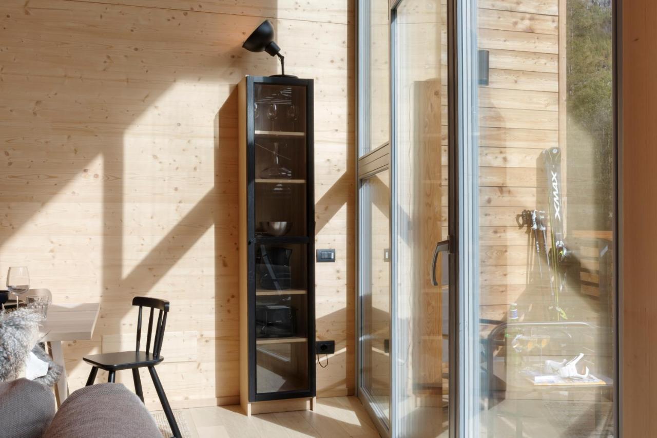 Hellochalet - Chalet Northern Lights - Family Ski Chalet With Garden Walking Distance Lift Valtournenche Exterior foto